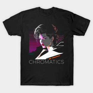 Chromatics • • Original Fan Art Design T-Shirt